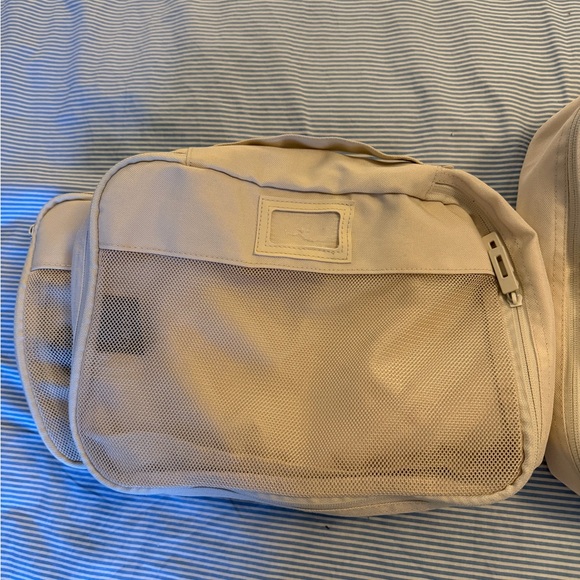 Calpak Tan Packing Cube Set - Picture 7 of 8